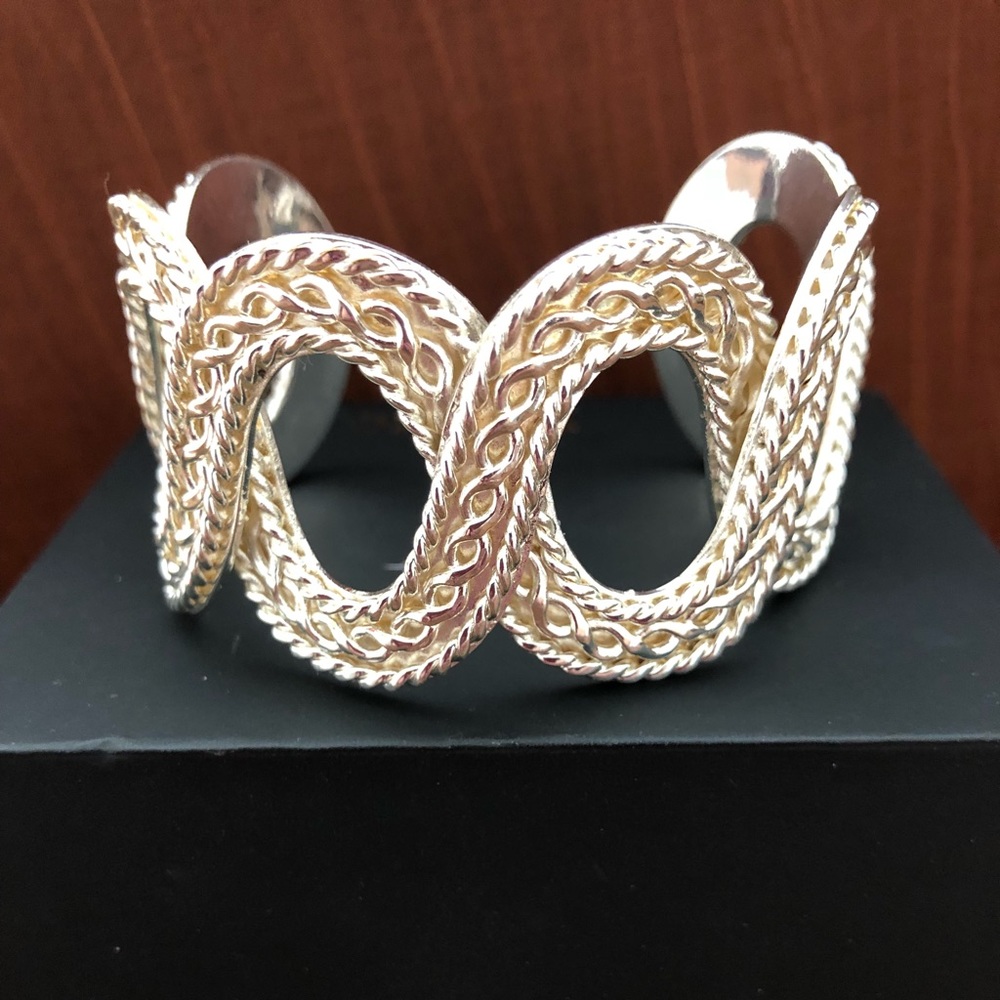 Rustic Cuff Bracelet